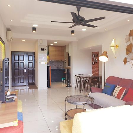 Sri Sayang By Coral Holiday Resort Batu Feringgi Ngoại thất bức ảnh