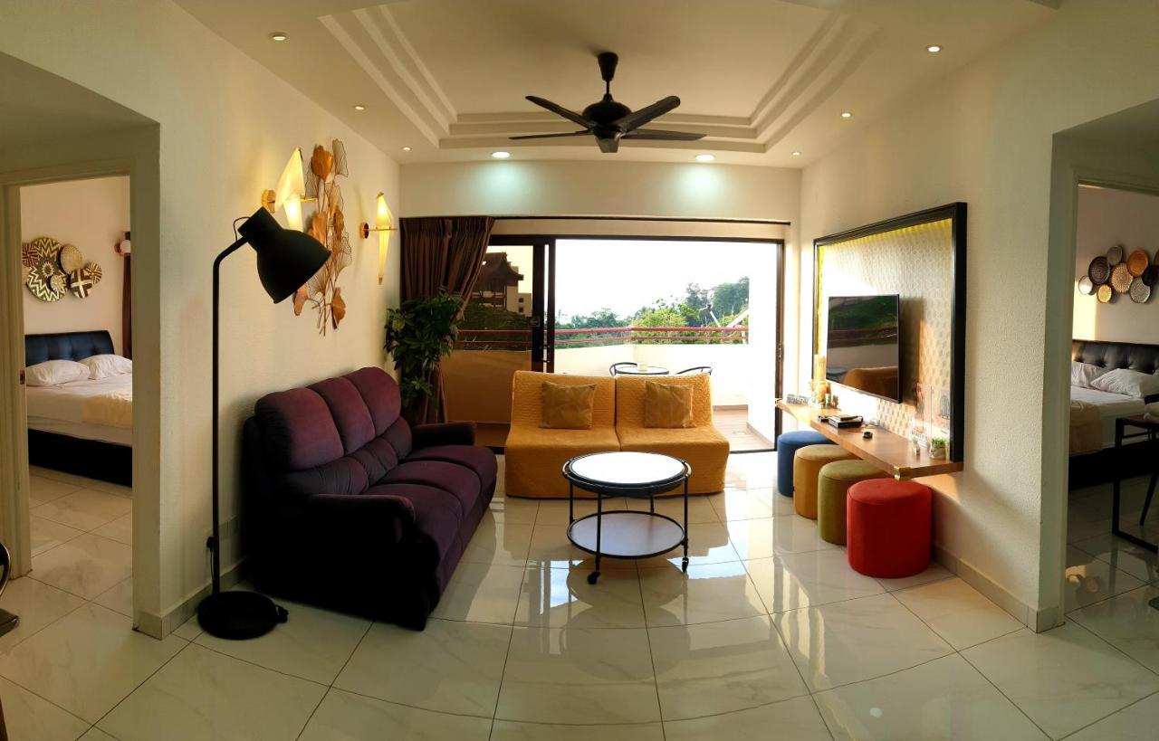 Sri Sayang By Coral Holiday Resort Batu Feringgi Ngoại thất bức ảnh