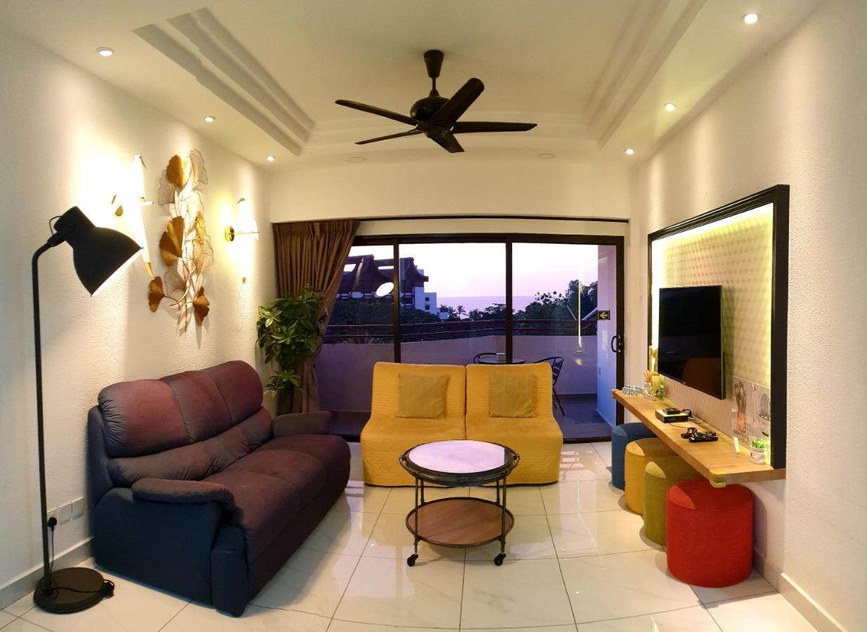 Sri Sayang By Coral Holiday Resort Batu Feringgi Ngoại thất bức ảnh