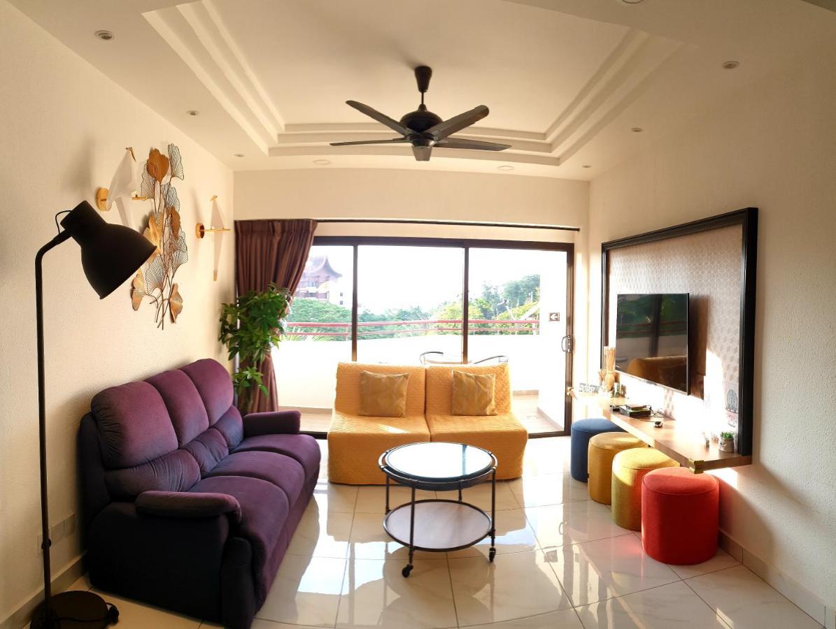 Sri Sayang By Coral Holiday Resort Batu Feringgi Ngoại thất bức ảnh