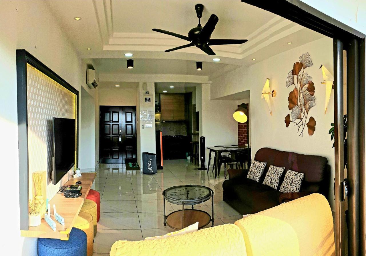 Sri Sayang By Coral Holiday Resort Batu Feringgi Ngoại thất bức ảnh