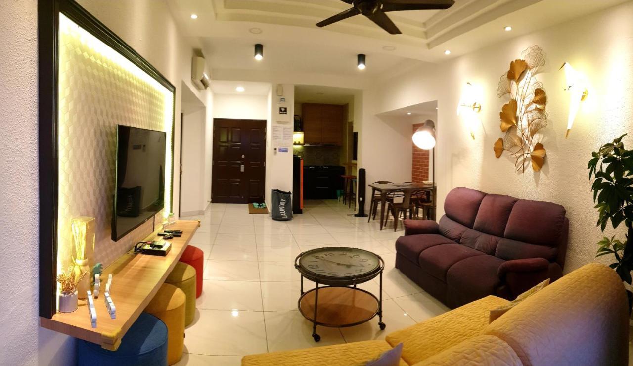 Sri Sayang By Coral Holiday Resort Batu Feringgi Ngoại thất bức ảnh