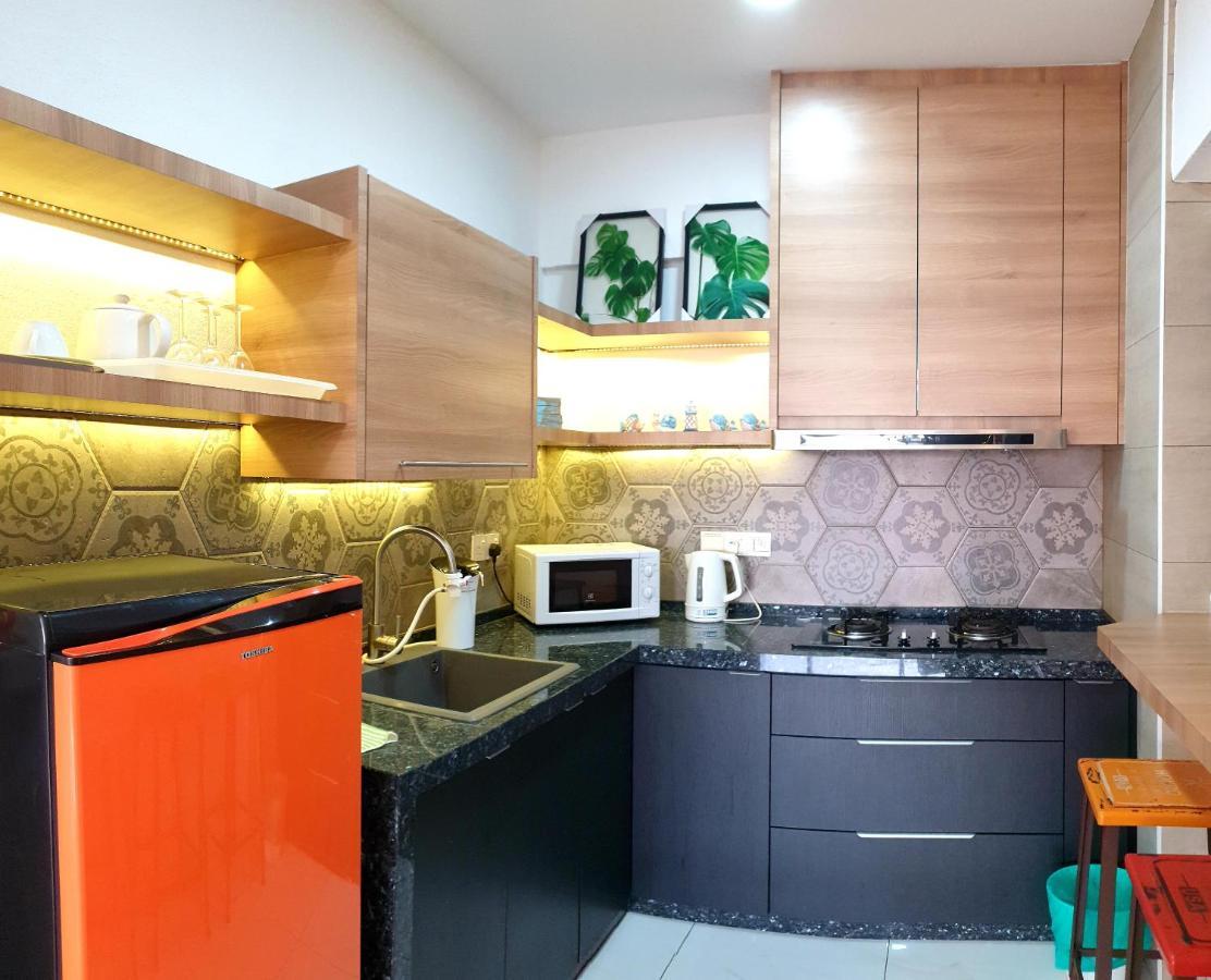 Sri Sayang By Coral Holiday Resort Batu Feringgi Ngoại thất bức ảnh