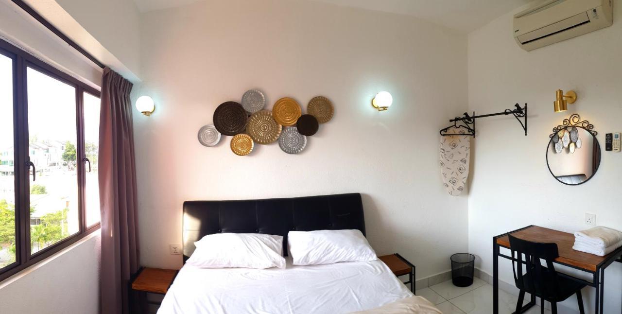 Sri Sayang By Coral Holiday Resort Batu Feringgi Ngoại thất bức ảnh