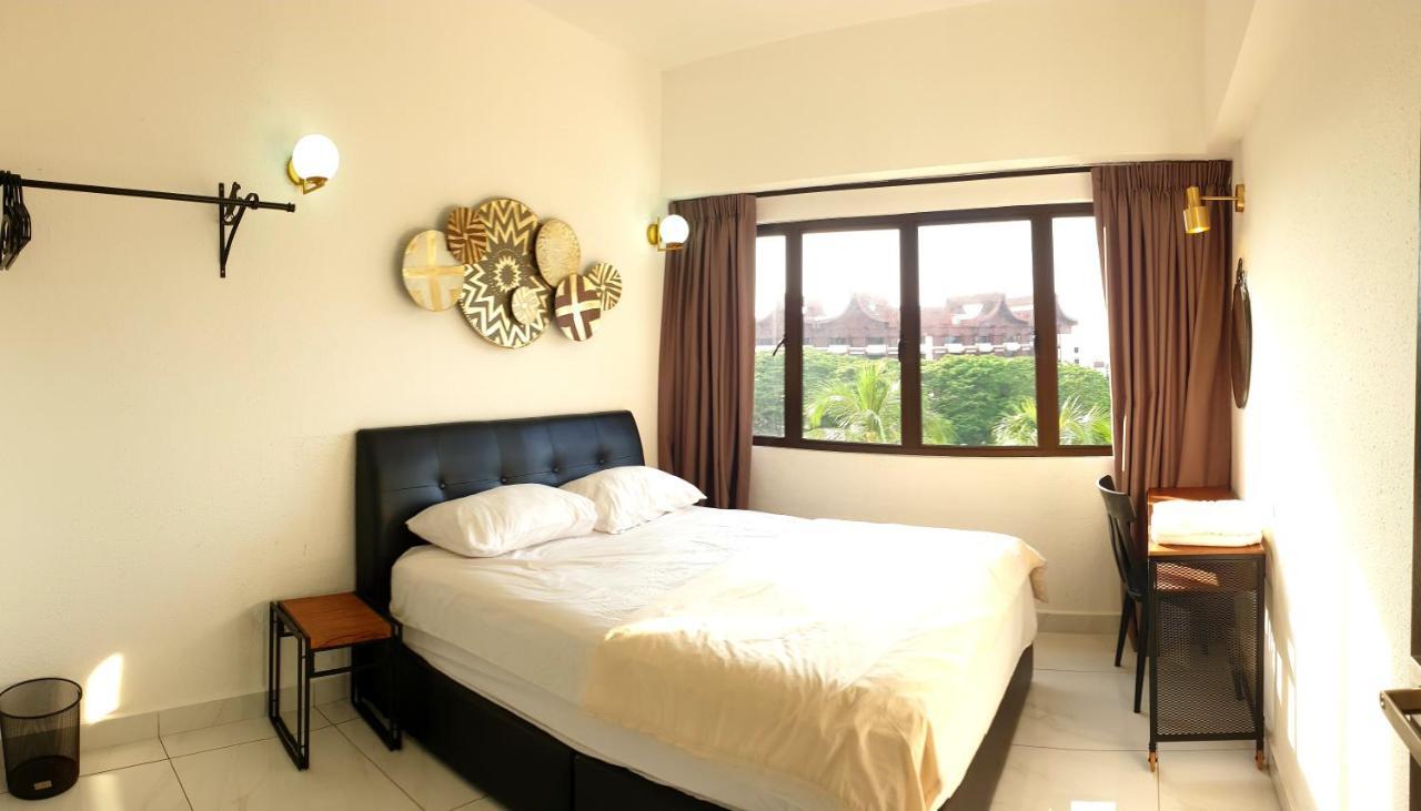 Sri Sayang By Coral Holiday Resort Batu Feringgi Ngoại thất bức ảnh