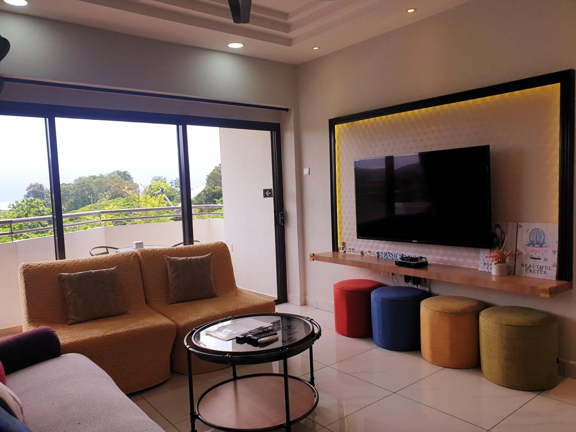 Sri Sayang By Coral Holiday Resort Batu Feringgi Ngoại thất bức ảnh