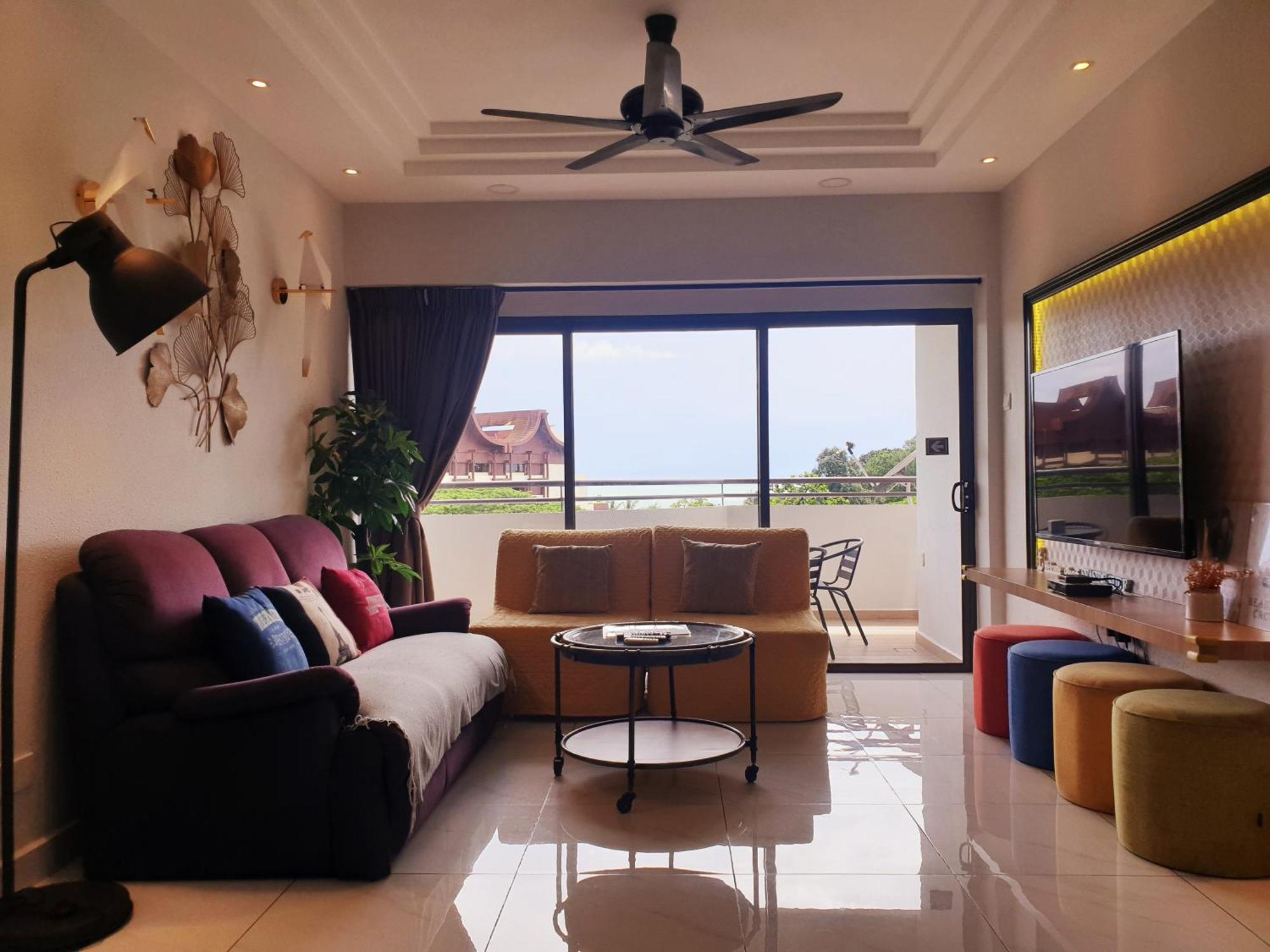 Sri Sayang By Coral Holiday Resort Batu Feringgi Ngoại thất bức ảnh