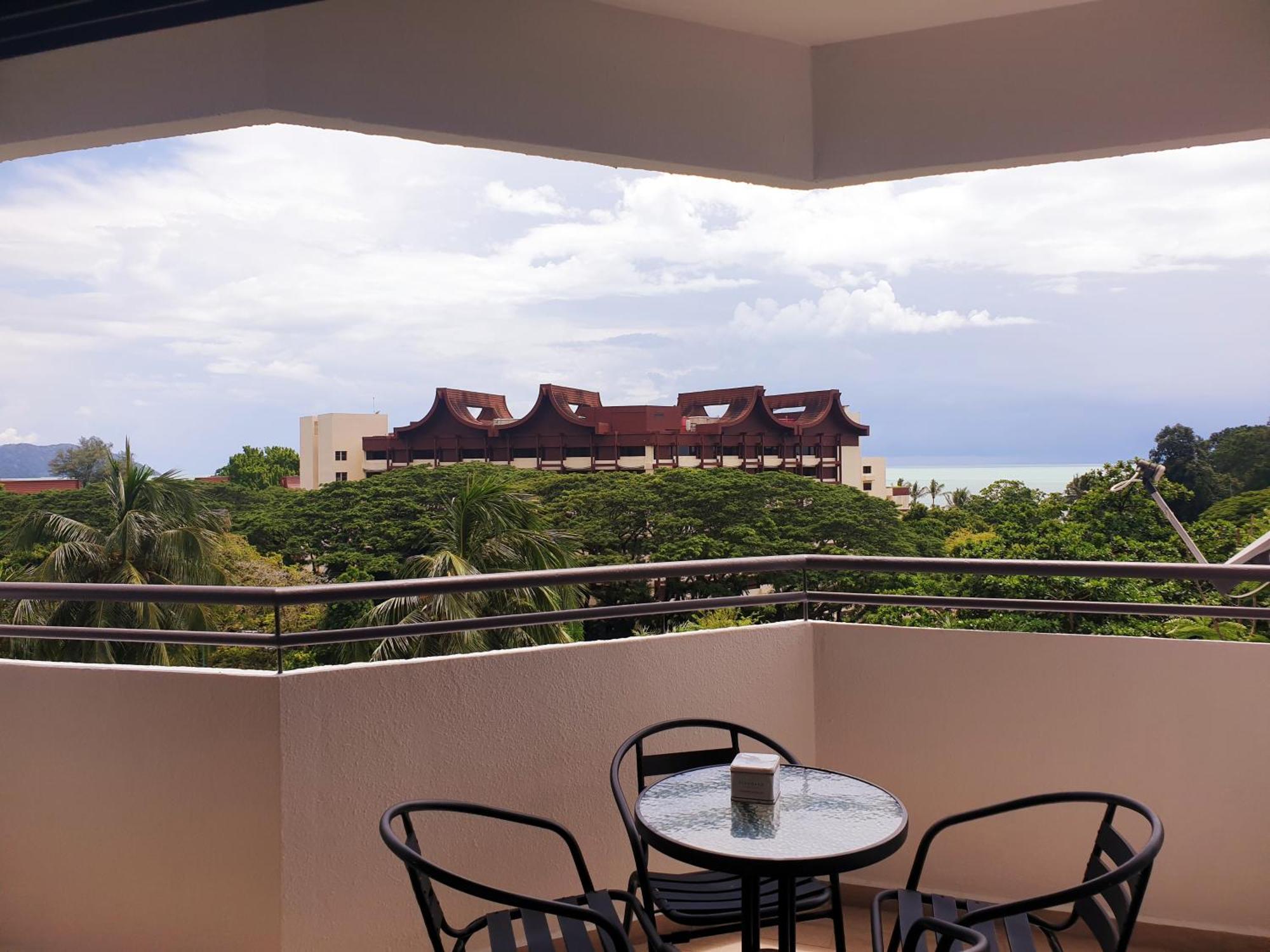 Sri Sayang By Coral Holiday Resort Batu Feringgi Ngoại thất bức ảnh