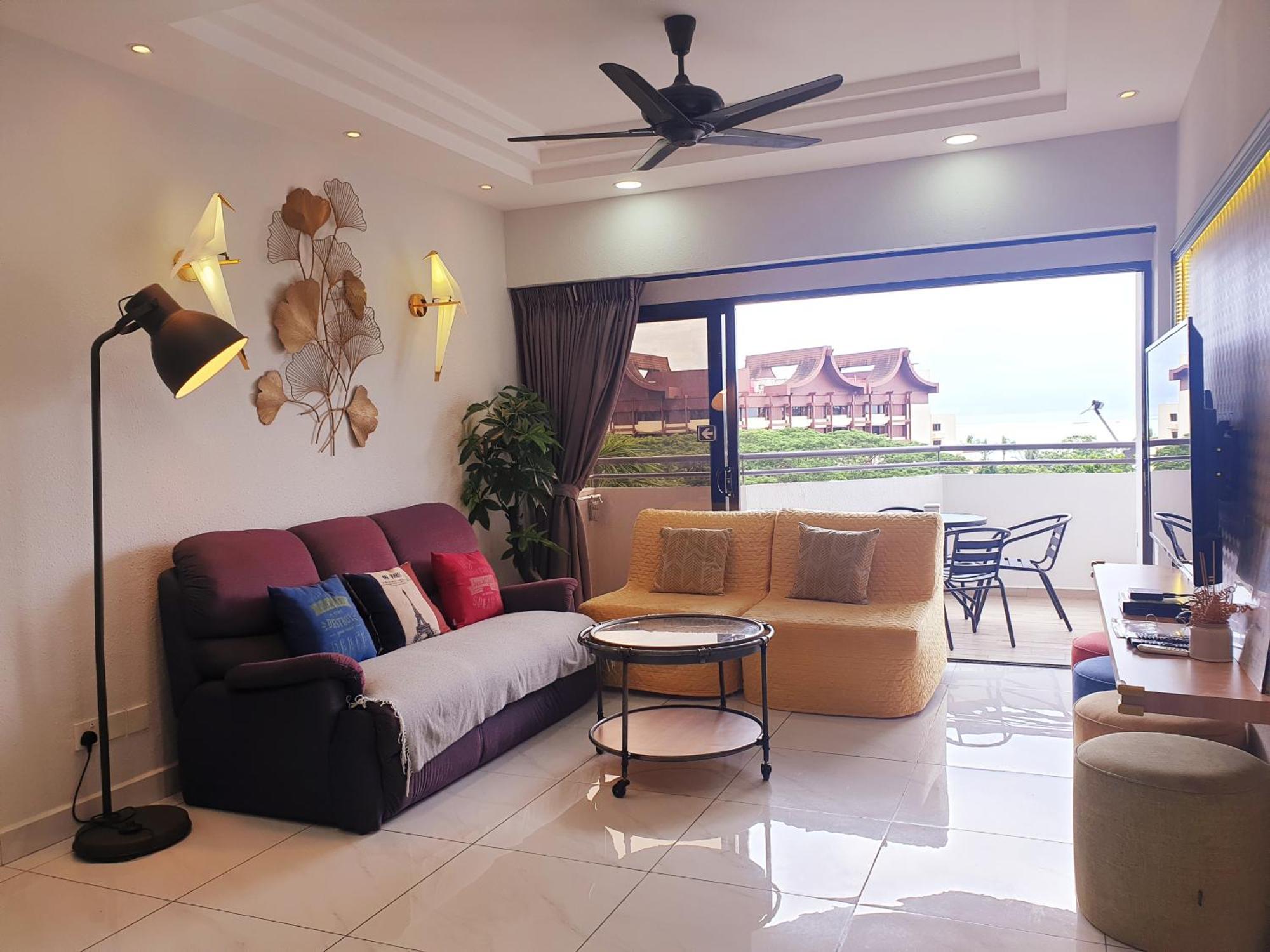 Sri Sayang By Coral Holiday Resort Batu Feringgi Ngoại thất bức ảnh