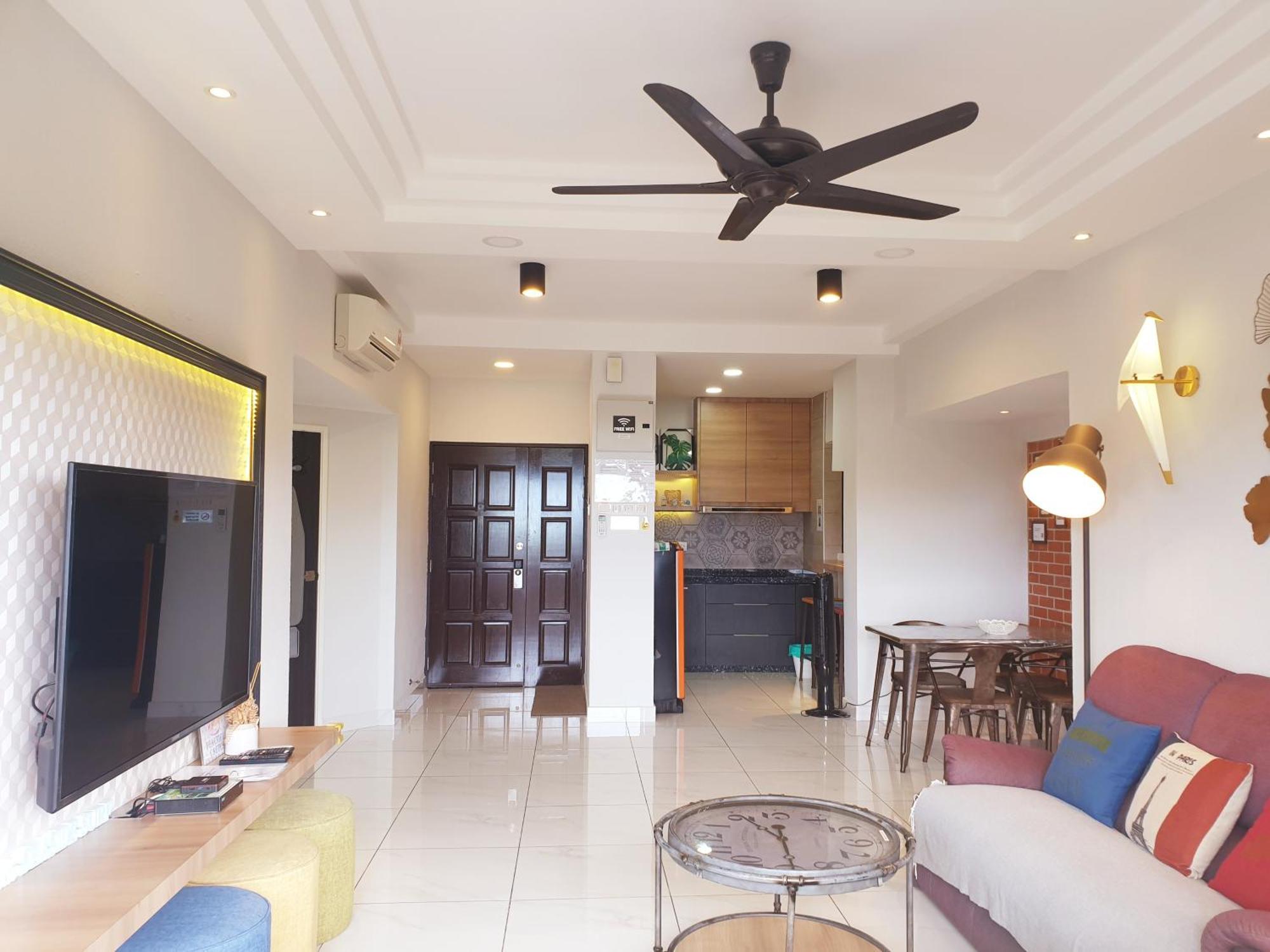 Sri Sayang By Coral Holiday Resort Batu Feringgi Ngoại thất bức ảnh