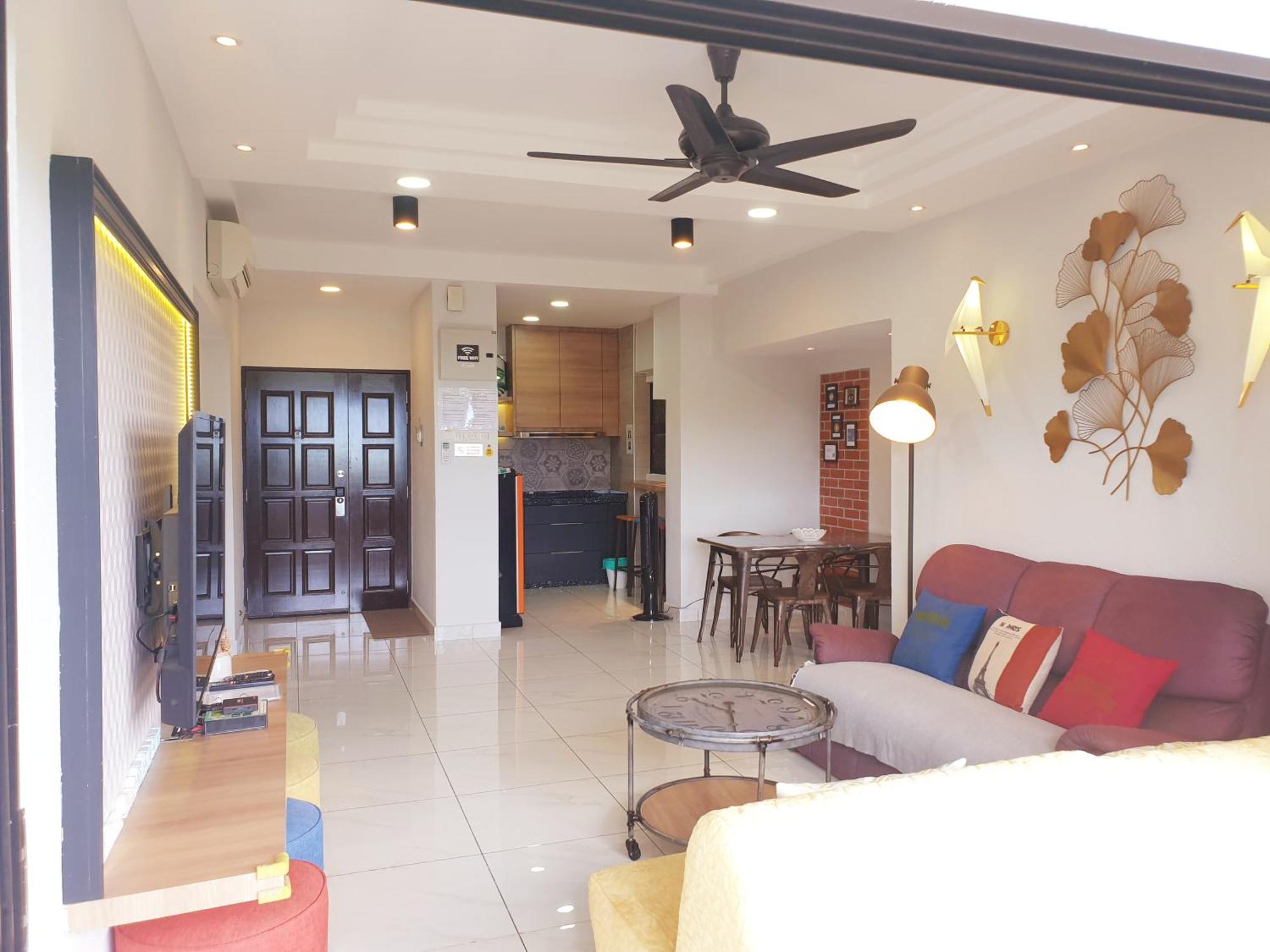 Sri Sayang By Coral Holiday Resort Batu Feringgi Ngoại thất bức ảnh