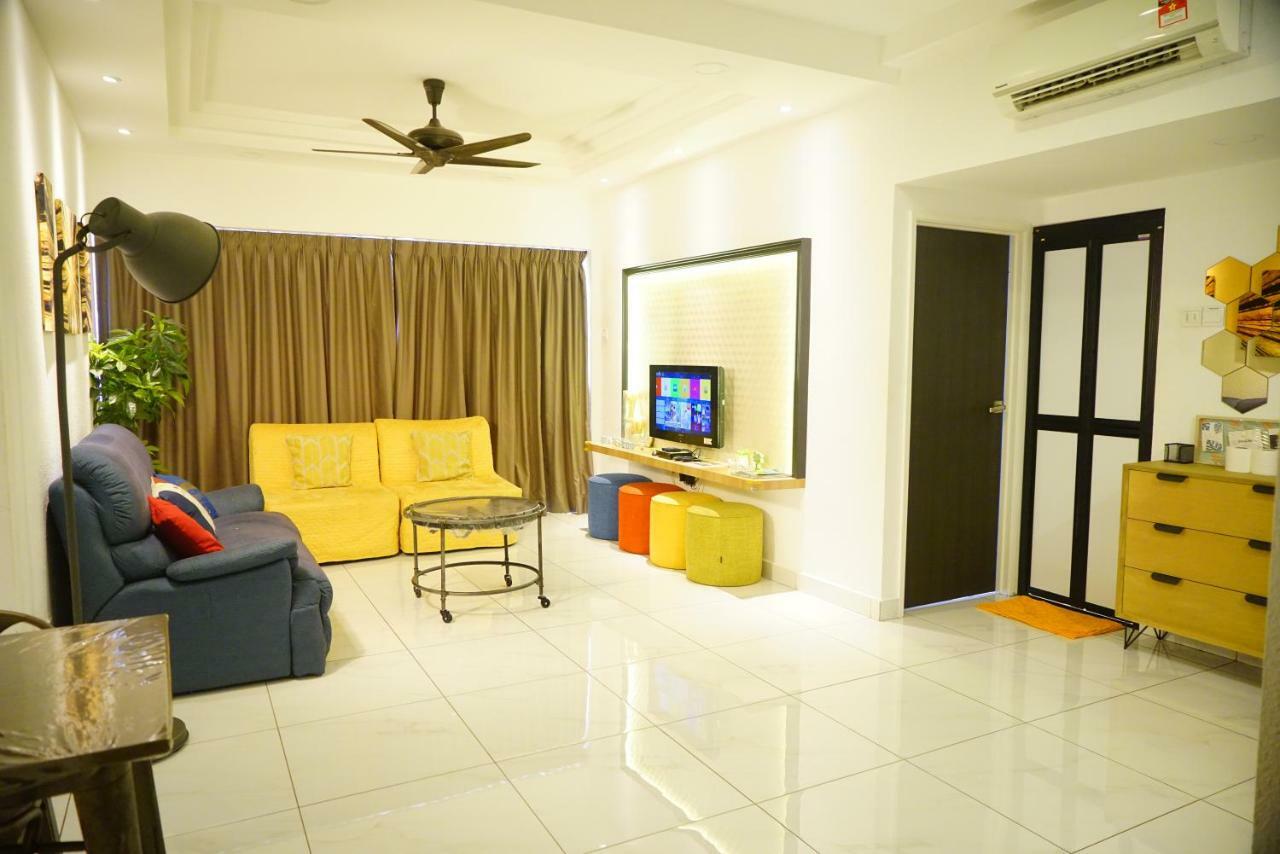 Sri Sayang By Coral Holiday Resort Batu Feringgi Ngoại thất bức ảnh